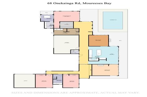 Photo of property in 68 Onekainga Rise, Whananaki, Hikurangi, 0181