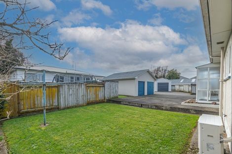 Photo of property in 199 College Street, West End, Palmerston North, 4412