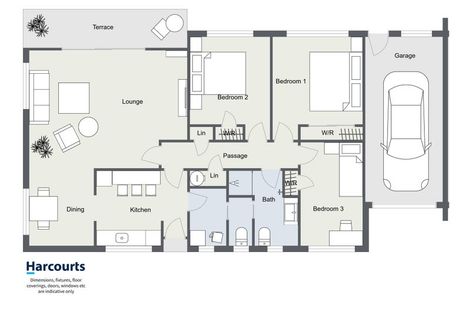 Photo of property in 1/121 Scott Street, Redwoodtown, Blenheim, 7201