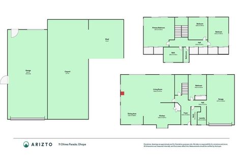 Photo of property in 11 Ohiwa Parade, Ohope, 3121