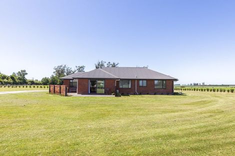 Photo of property in 2217 Old West Coast Road, Kirwee, Christchurch, 7671
