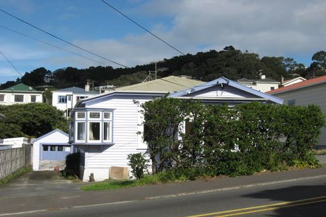 Photo of property in 55 Wellington Road, Kilbirnie, Wellington, 6022