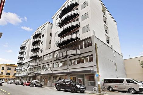 Photo of property in City Lodge Apartments, 204/115u Vivian Street, Te Aro, Wellington, 6011