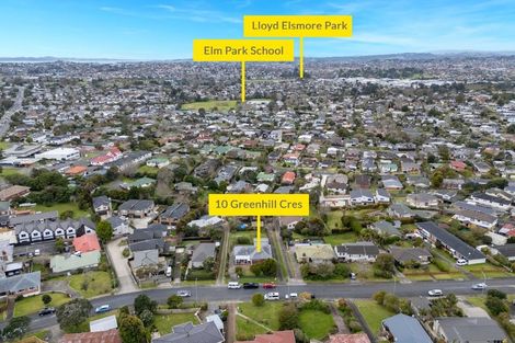 Photo of property in 10 Greenhill Crescent, Pakuranga, Auckland, 2010
