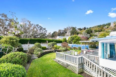 Photo of property in 4 Rosehill Road, Macandrew Bay, Dunedin, 9077
