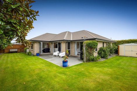 Photo of property in 9 Greenstone Street, Rolleston, 7614