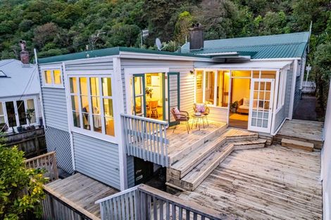 Photo of property in 177 Grant Road, Thorndon, Wellington, 6011