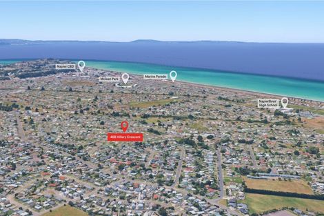 Photo of property in 46b Hillary Crescent, Maraenui, Napier, 4110