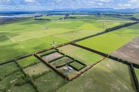 Photo of property in 2924 North Rakaia Road, Bankside, 7783
