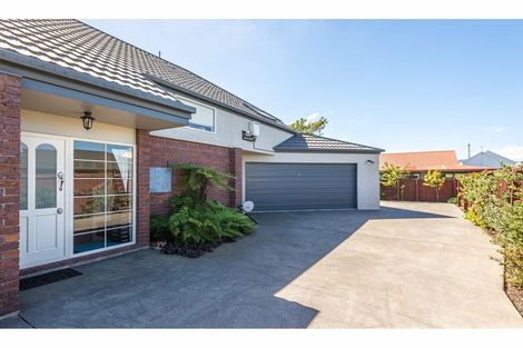 Photo of property in 12 Chilwell Place, Halswell, Christchurch, 8025