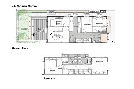 Photo of property in 4b Moana Grove, Waiwhetu, Lower Hutt, 5010