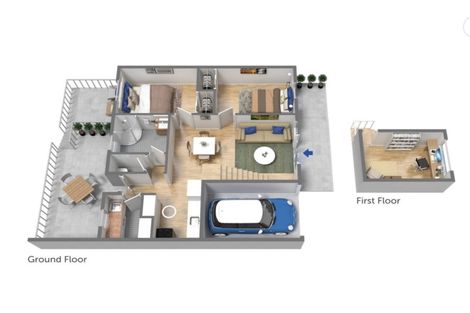 Photo of property in 3/23 Craigbank Avenue, New Lynn, Auckland, 0600