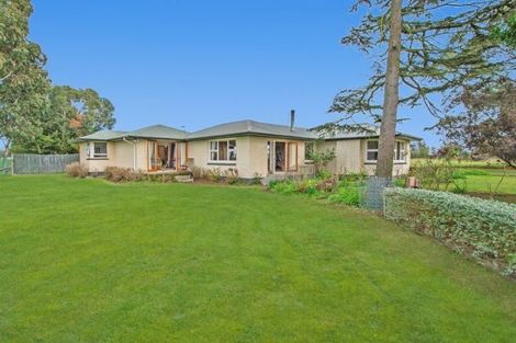 Photo of property in 543 Drain Road, Doyleston, Leeston, 7682