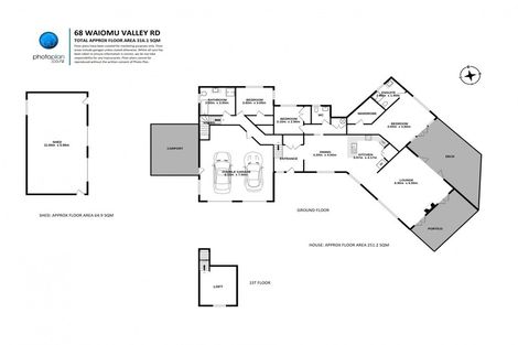 Photo of property in 62 Waiomu Valley Road, Waiomu, Thames, 3575