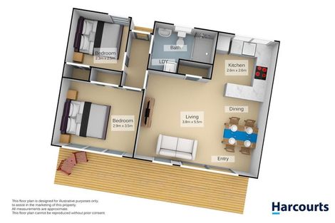 Photo of property in 91 Esplanade, Te Kuiti, 3910