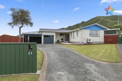 Photo of property in 23 Denver Grove, Totara Park, Upper Hutt, 5018