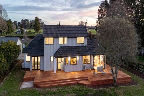 Photo of property in 346 Bruntwood Road, Matangi, Cambridge, 3493