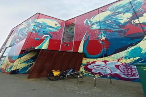 Photo of property in Tattoo Apartments, 36/42u Abel Smith Street, Te Aro, Wellington, 6011