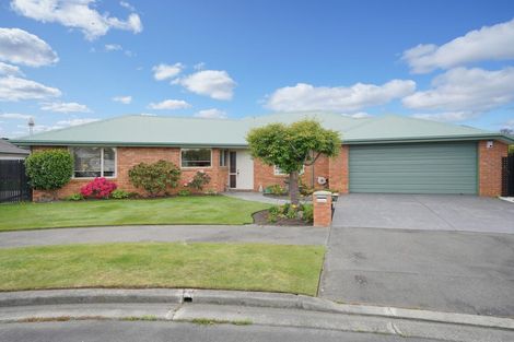 Photo of property in 10 Wedmore Close, Burwood, Christchurch, 8083