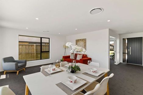 Photo of property in 3 Finstock Way, Rolleston, 7614