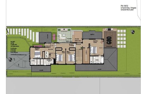 Photo of property in 5 Fjord Way, Karaka, Papakura, 2113