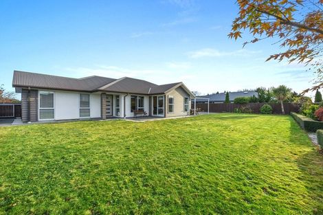 Photo of property in 93 Cairnbrae Drive, Prebbleton, 7604