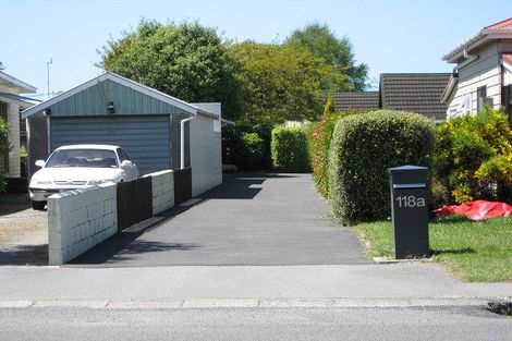 Photo of property in 118a Percival Street, Rangiora, 7400