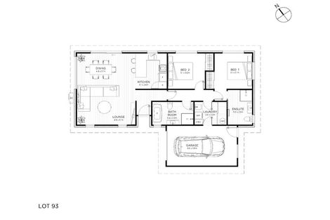 Photo of property in 46 Matai Springs Drive, Halswell, Christchurch, 8025