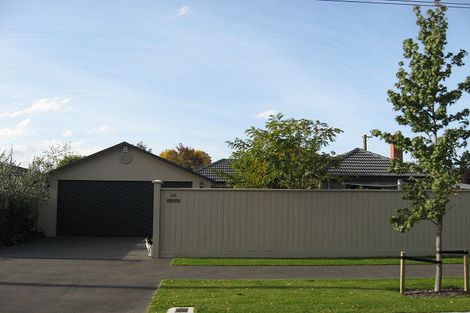Photo of property in 154a Hamilton Avenue, Ilam, Christchurch, 8041