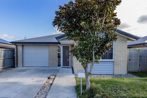 Photo of property in 6 Norrie Way, Kaiapoi, 7630