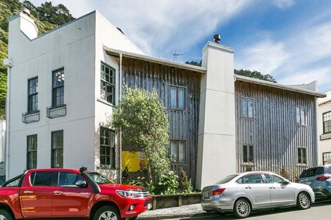 Photo of property in 12u5 Little George Street, Thorndon, Wellington, 6011