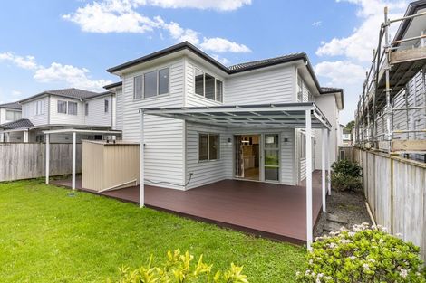 Photo of property in 21 Frisken Road, Flat Bush, Auckland, 2019