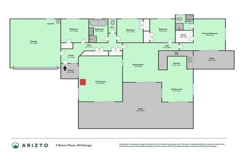Photo of property in 5 Bravo Place, Whitianga, 3510