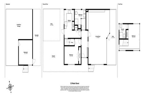 Photo of property in 32 Wade Street, Wadestown, Wellington, 6012