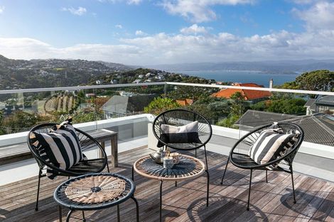 Photo of property in 20 Roscoe Terrace, Wadestown, Wellington, 6012