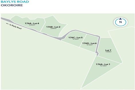 Photo of property in 176a Bayly Road, Okoroire, Tirau, 3484