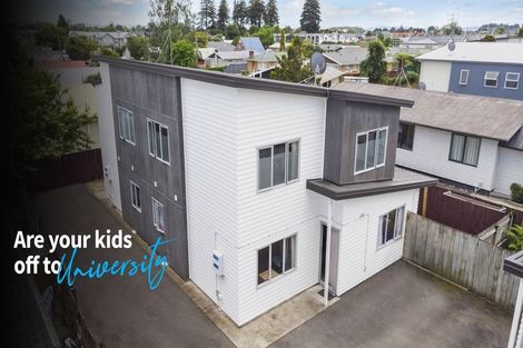 Photo of property in 23c Greensboro Street, Hamilton East, Hamilton, 3216