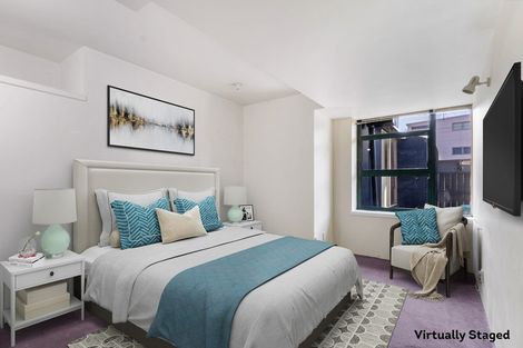 Photo of property in 17/246u Taranaki Street, Mount Cook, Wellington, 6011