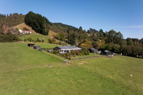 Photo of property in 199 Mangaroa Valley Road, Mangaroa, Upper Hutt, 5371