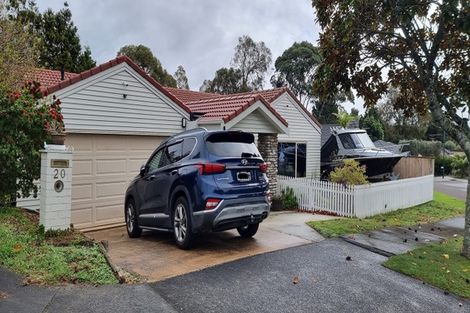 Photo of property in 20 Columbia Place, Albany, Auckland, 0632