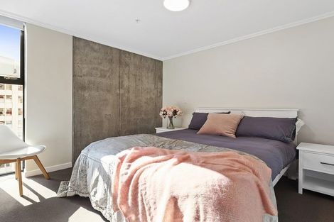 Photo of property in Frame Apartments, 703/111u Molesworth Street, Thorndon, Wellington, 6011
