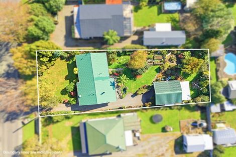 Photo of property in 22 Tararua Street, Pahiatua, 4910