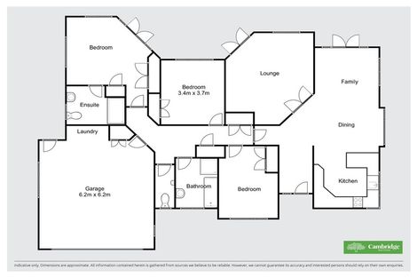 Photo of property in 58 Princes Street, Cambridge, 3434
