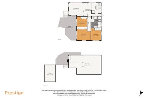 Photo of property in 29 Peter Terrace, Castor Bay, Auckland, 0620