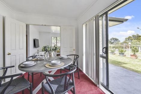 Photo of property in 1 Samara Place, Clendon Park, Auckland, 2103