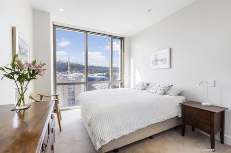 Photo of property in 903/1u Market Lane, Wellington Central, Wellington, 6011