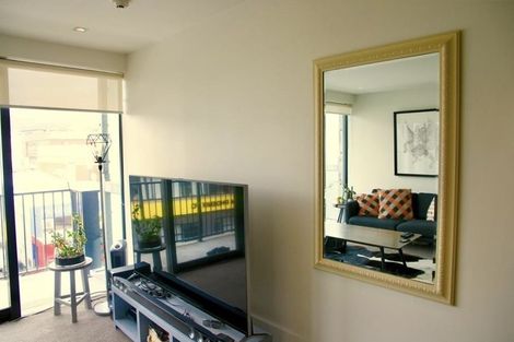 Photo of property in Forte Apartments, 53/13u College Street, Te Aro, Wellington, 6011