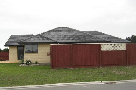 Photo of property in 1 Campion Place, Rolleston, 7614