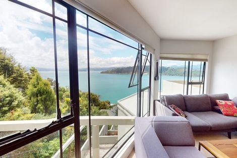 Photo of property in 79u2 Grafton Road, Roseneath, Wellington, 6011