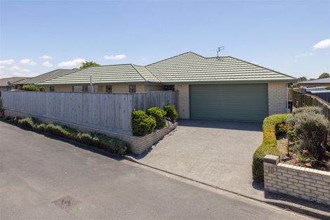 Photo of property in 18 Mustang Avenue, Wigram, Christchurch, 8042